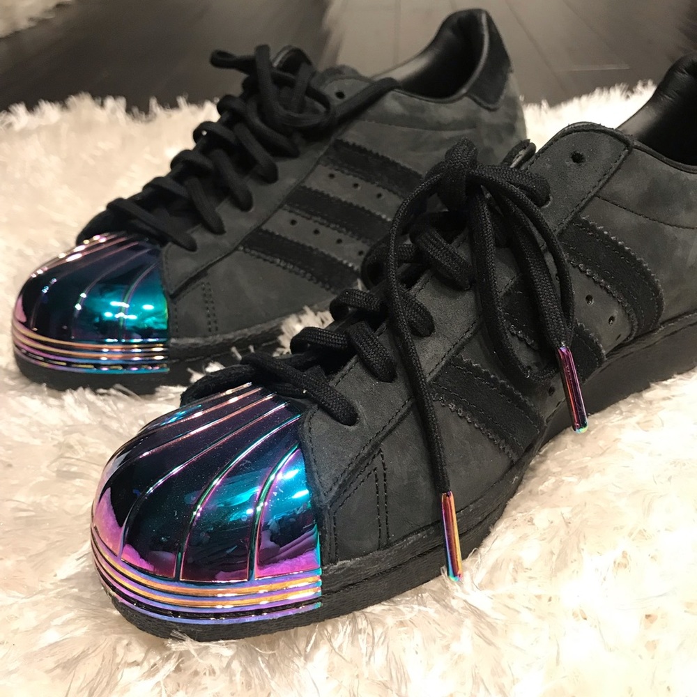 Adidas Superstar Metallic